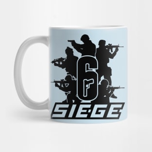 Six Siege Mug